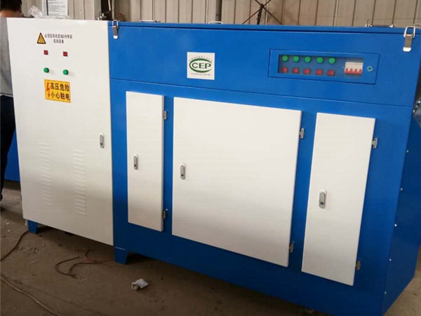 光氧等離子一體機(jī)