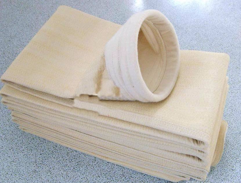 PPS覆膜針刺氈除塵濾袋