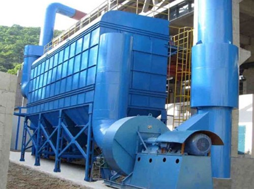 GA型系列大氣清灰布袋除塵器