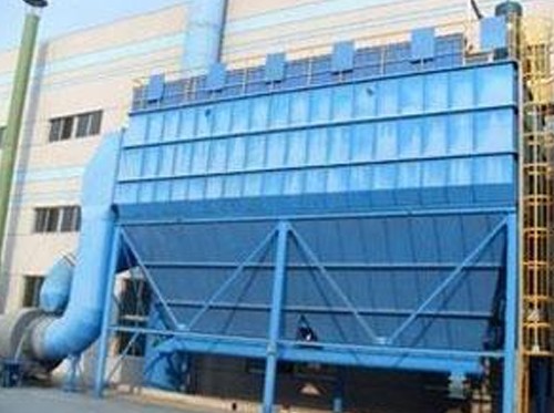 MDC、PDC煤磨防爆靜電袋收塵器