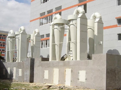 木工旋風除塵器