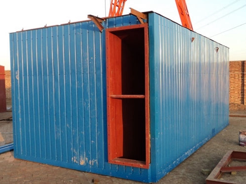 DMCF型脈沖袋式除塵器