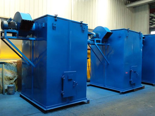 HMC型單機(jī)脈沖除塵器 HMC型單機(jī)脈沖除塵器