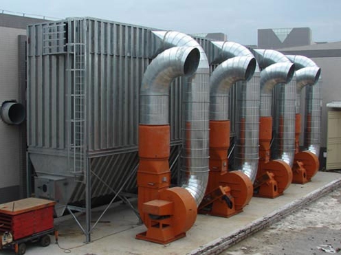 家具廠除塵器