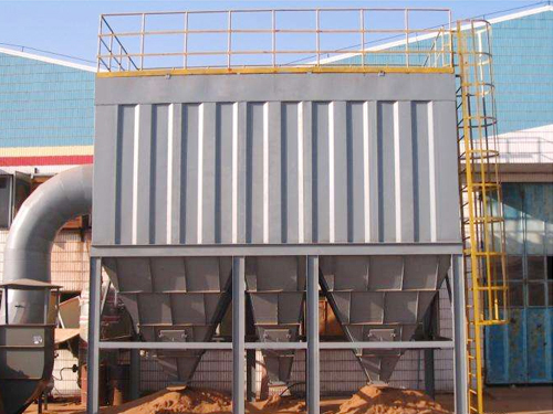 LFEF系列烘干機(jī)玻纖布袋除塵器