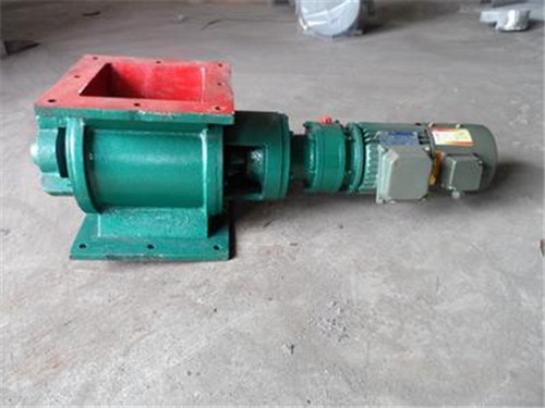 防爆星型卸灰閥