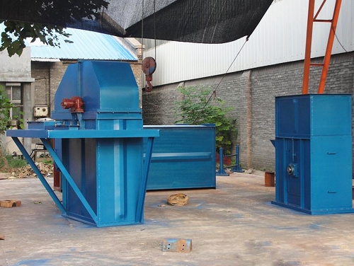 TD型斗式提升機