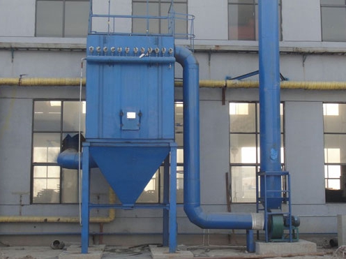 MC-Ⅱ型脈沖布袋除塵器