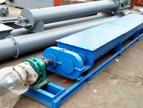 LS型螺旋輸送機(jī)