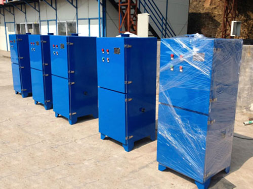 PL單機(jī)除塵器