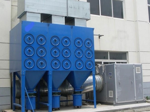 AT-LTC濾筒除塵器