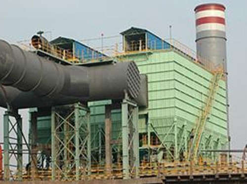 LDM-(L/M/S)型系列離線(在線)清灰脈沖袋式除塵器