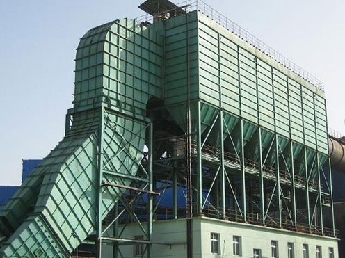 低壓脈沖噴吹長(zhǎng)袋除塵器