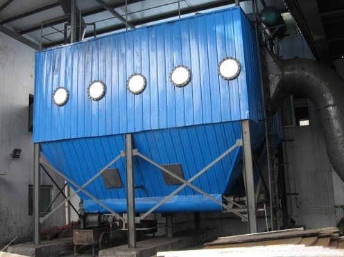 PPC型氣箱式脈沖布袋除塵器