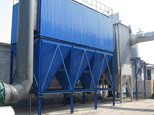 MDC、PDC型防爆布袋收塵器