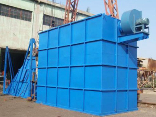 HMC型脈沖單機(jī)布袋除塵器