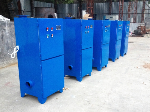 PL型單機(jī)除塵器