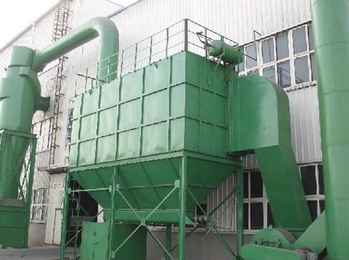 GMC高溫布袋除塵器