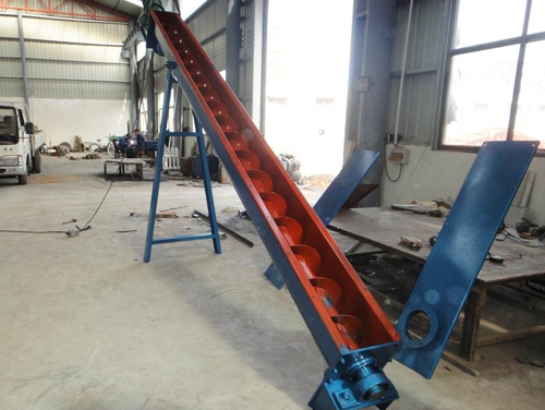 U型螺旋輸送機(jī)