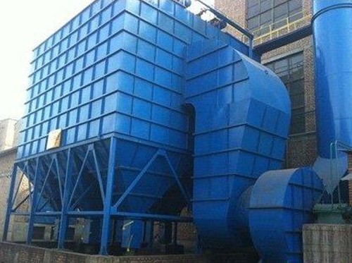 LCM-D、G型系列長袋離線脈沖除塵器