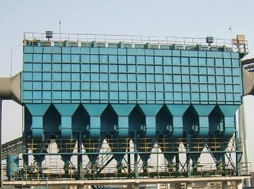 LFEF型玻纖袋式除塵器