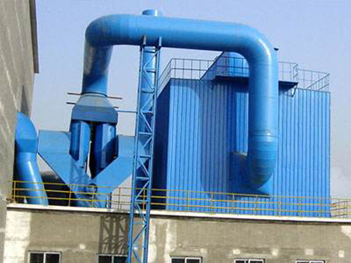 HD/HZ-II型環(huán)隙噴吹布袋脈沖除塵器